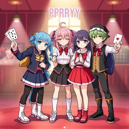 pprryy: Menjelajahi Tantangan Game Online yang Seru