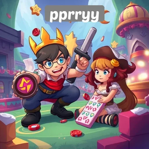 Ragam Game yang Tersedia di Pprryy untuk Semua Usia