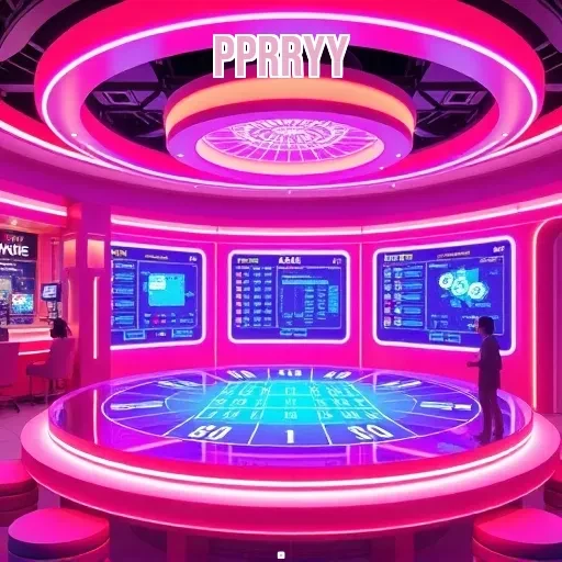 pprryy: Temukan Keunggulan dan Fitur Menarik Situs Game Online