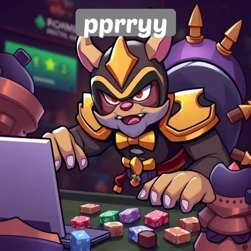 Tantangan dan Peluang Pprryy dalam Persaingan Game Online