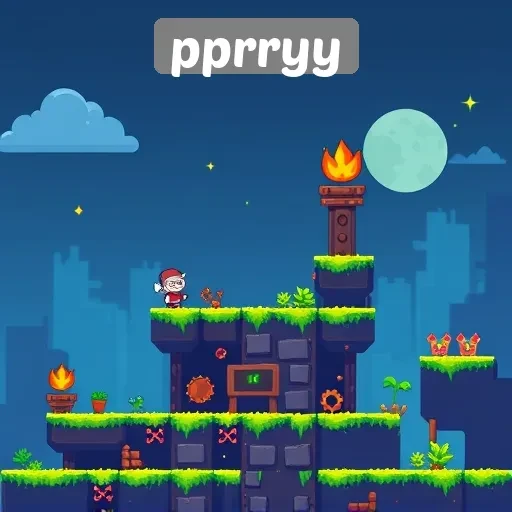 Pprryy Platform Game yang Menawarkan Beragam Genre
