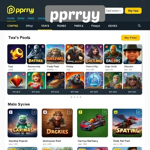 Mengenal Pprryy Sebagai Marketplace Game Terpercaya