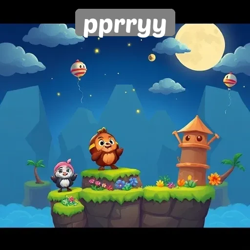 Pprryy sebagai Platform Game Terbaru untuk Penggemar