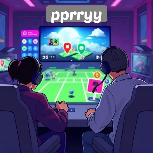 Inovasi Pprryy dalam Pengalaman Bermain Game Online