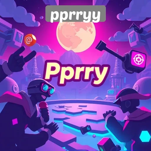 Pprryy Platform Game Terbaru untuk Penggemar Gaming
