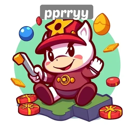 pprryy sebagai Platform Game Online Terbaru di Indonesia