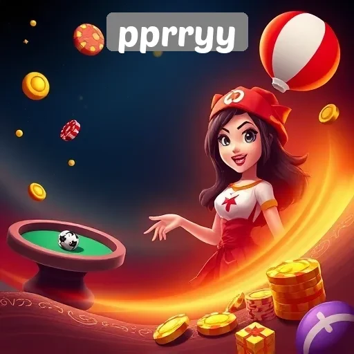 Pprryy Sebagai Platform Permainan Online Terbaru