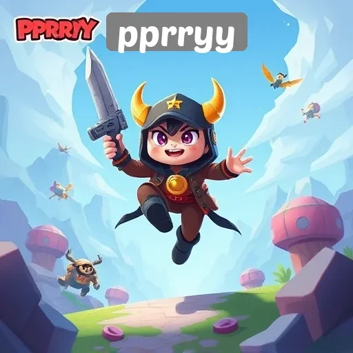 Pprryy Platform Game Inovatif untuk Para Pecinta Game