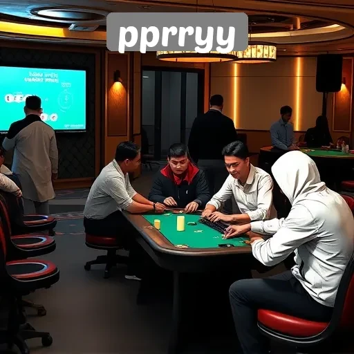 Komunitas Pemain di Pprryy dan Interaksi Sosialnya