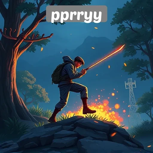 Kepopuleran Pprryy di Kalangan Gamer Muda