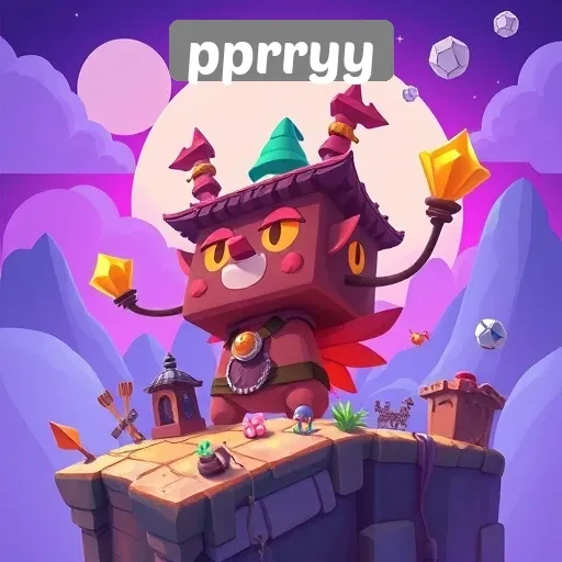 Mengenal pprryy Sebagai Platform Game Inovatif