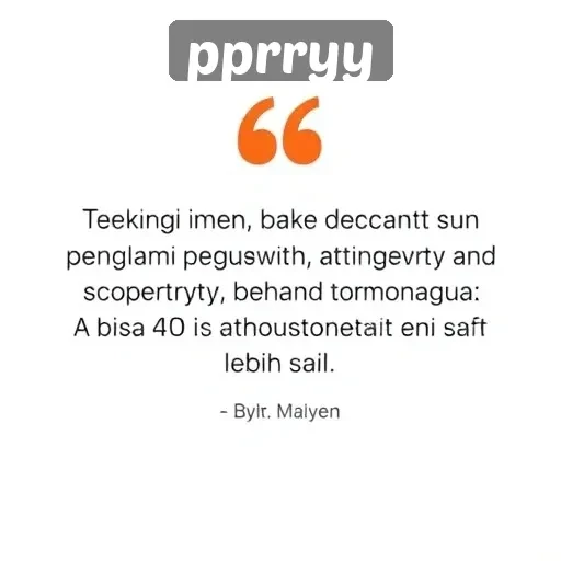 Apa Kata Pengguna tentang Pengalaman di Pprryy